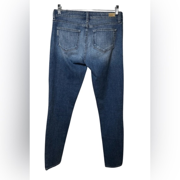 Paige Verdugo Ultra Skinny Jeans – Size 28 - Picture 7 of 14